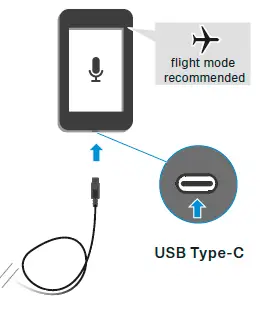 SENNHEISER 509261 XS Lav USB-C Clip-on Microphone FIG 6