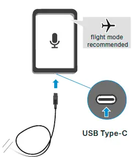 SENNHEISER 509261 XS Lav USB-C Clip-on Microphone FIG 8