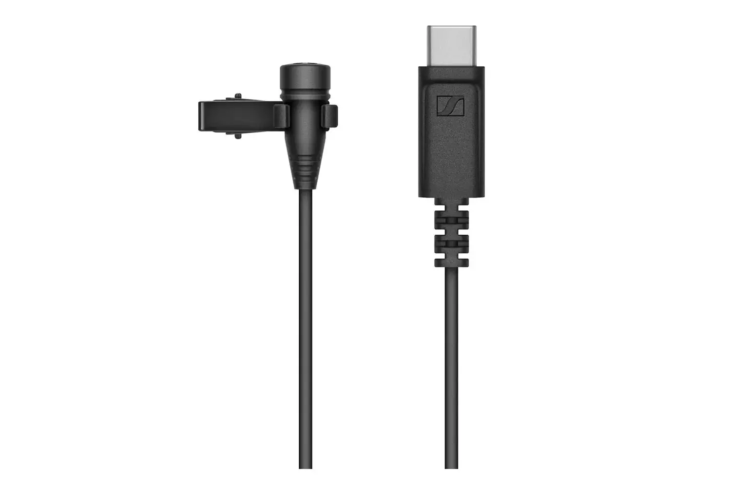SENNHEISER 509261 XS Lav USB-C Clip-on Microphone IMAGE