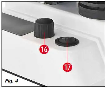 BRESSER 5102000 Monocular Microscope Instruction Manual - Fig 4