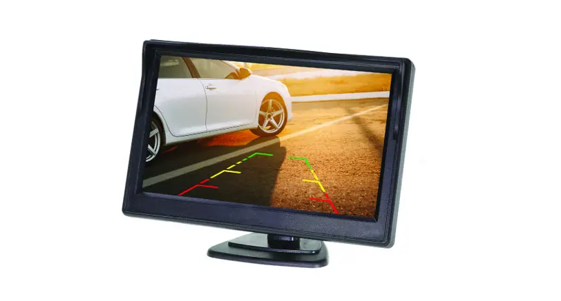 Gator Moniter Reversing Camera User Manual