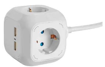 anslut 006538 Power Strip fig1