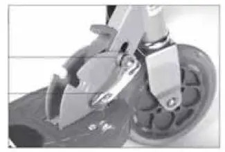 BluMill CD02-S Electric Scooter 2