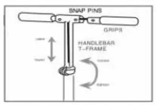 BluMill CD02-S Electric Scooter 3