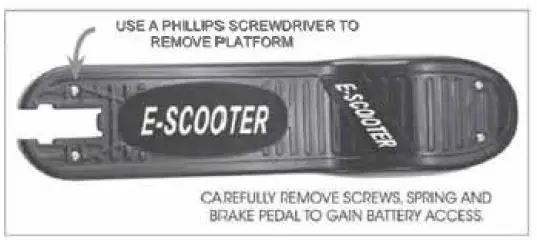 BluMill CD02-S Electric Scooter 5