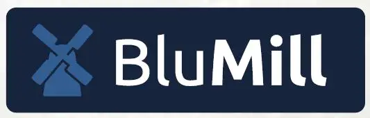 BluMill CD02-S Electric Scooter logo