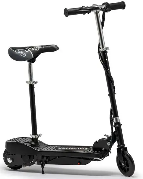 BluMill CD02-S Electric Scooter pro