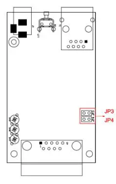 MOXA NPort 5100A Series Serial Device Server FIG 2