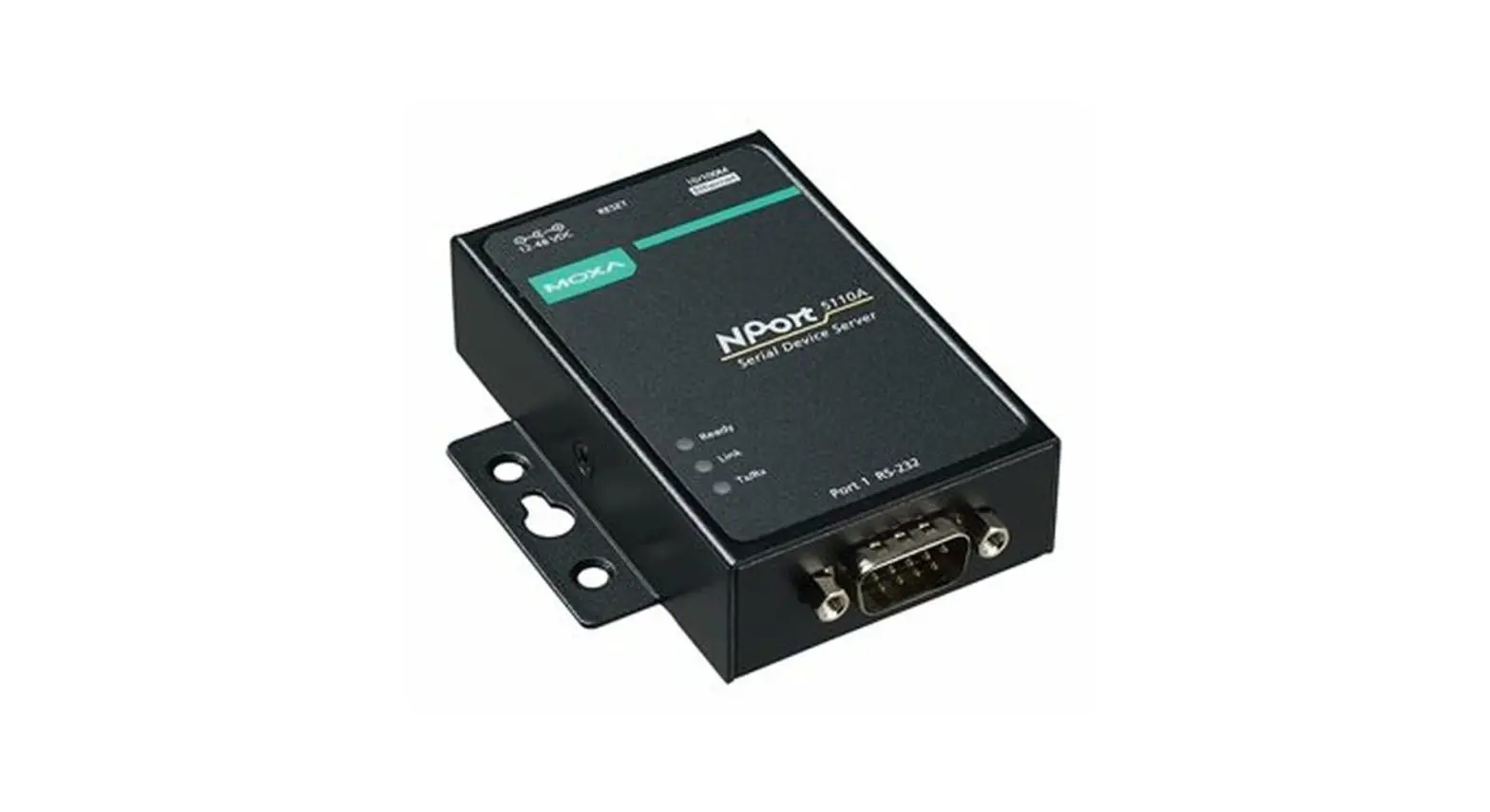 Moxa Nport 5100a Series Serial Device Server Installation Guide