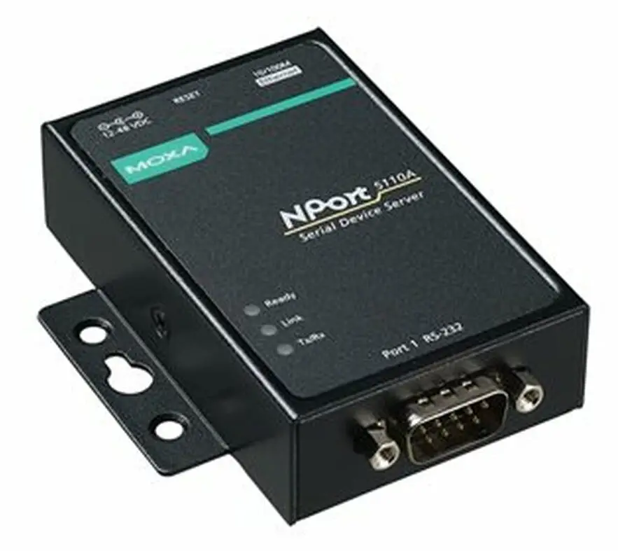 MOXA NPort 5100A Series Serial Device Server PRO
