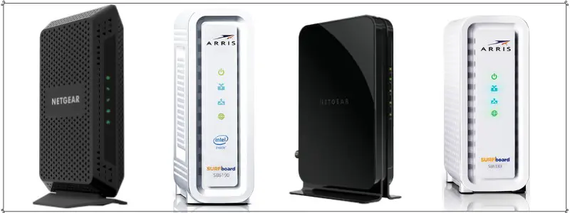 Suddenlink Gateway 4 Compatible Modem-fig1