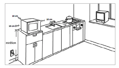 TOMADO-TEO6000B-60-Liters-Freestanding-Oven-FIG 2