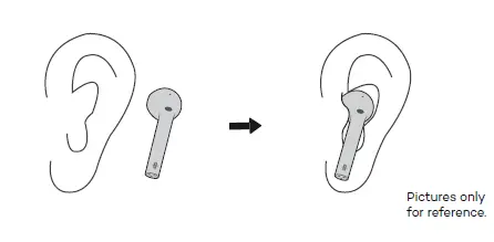 TAOTRONICS TT-BH095 SoundLiberty 95 True Wireless Stereo Earbuds fig 4