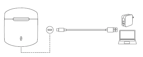 TAOTRONICS TT-BH095 SoundLiberty 95 True Wireless Stereo Earbuds fig 6