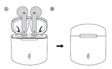 TAOTRONICS TT-BH095 SoundLiberty 95 True Wireless Stereo Earbuds fig 8