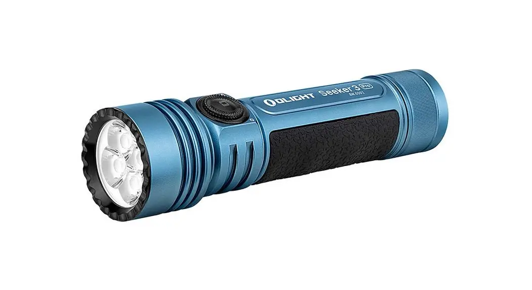 Olight Seeker 3 Ultra Bright Floodlight Flashlight User Manual