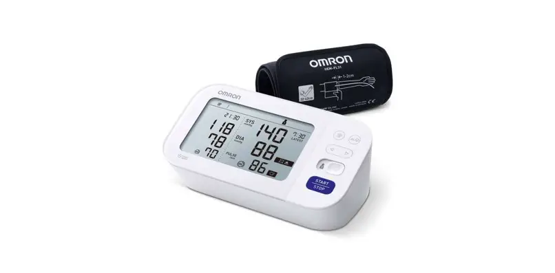 Omron Automatic Upper Arm Blood Pressure Monitor Instruction Manual Omron Automatic Upper Arm Blood Pressure Monitor Instruction Manual