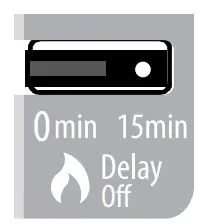 SALUS KL08NSB Wiring centre 8 zones 230 V - jumper 3