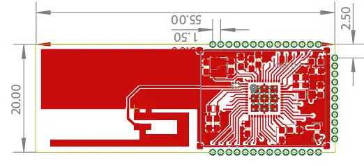 MUONIO CC2530 Radio Fig1