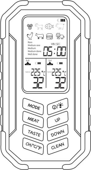 WekiiStar BQ01 - Wireless Connection