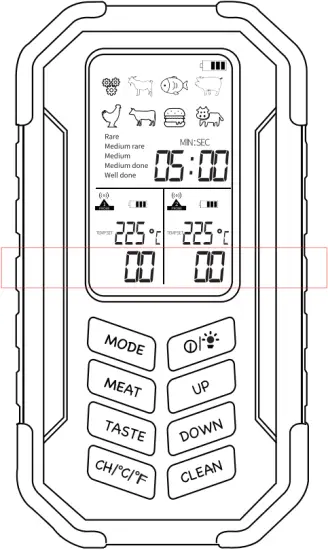 WekiiStar BQ01 - Wireless disconnection