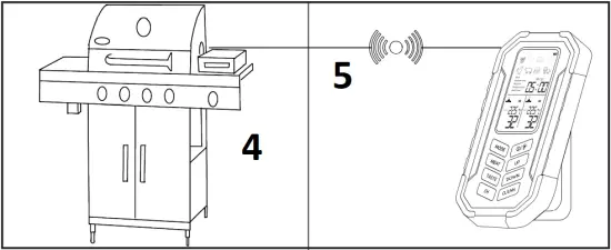WekiiStar BQ01 - Wireless transmission 3