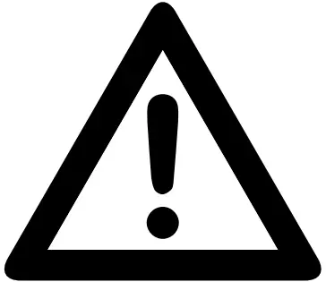 Warning Icon