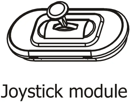 Joystick module
