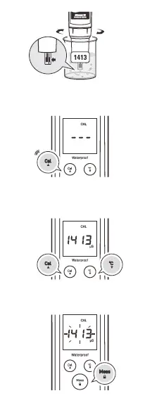 BANTE ECscan10 Pocket Conductivity Tester 2