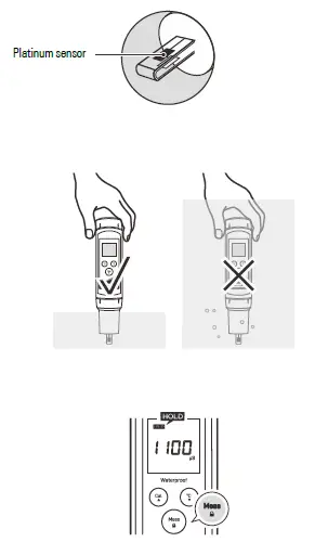 BANTE ECscan10 Pocket Conductivity Tester 3