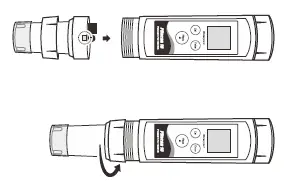 BANTE PHscan Pocket pH Tester 1000