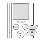 BANTE SALscan Pocket Salinity Tester 3