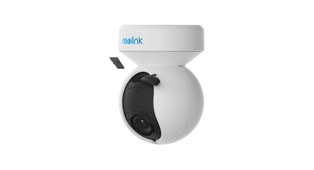 Reolink E1 Series Outdoor Wi-fi Ptz Smart Camera Instruction Manual