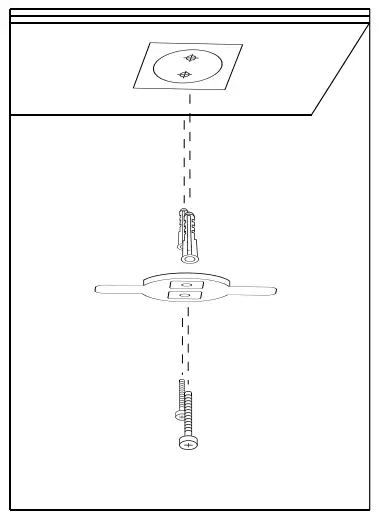reolink E1 Series Outdoor Wi-Fi PTZ Smart Camera - mount
