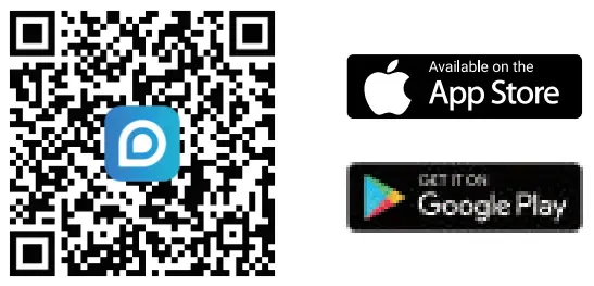 reolink E1 Series Outdoor Wi-Fi PTZ Smart Camera - qr