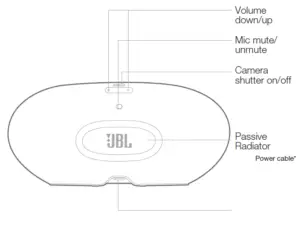JBL LINK VIEW