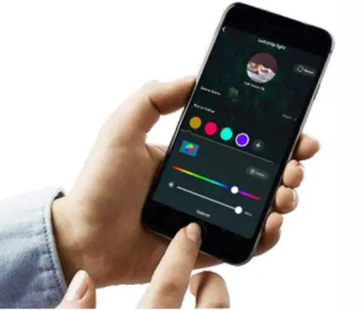 Dong Guan City Shengwei Lighting SW ST24 L20BT Adapter - Fig 1