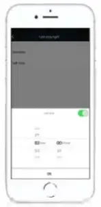 Dong Guan City Shengwei Lighting SW ST24 L20BT Adapter - Timing Function