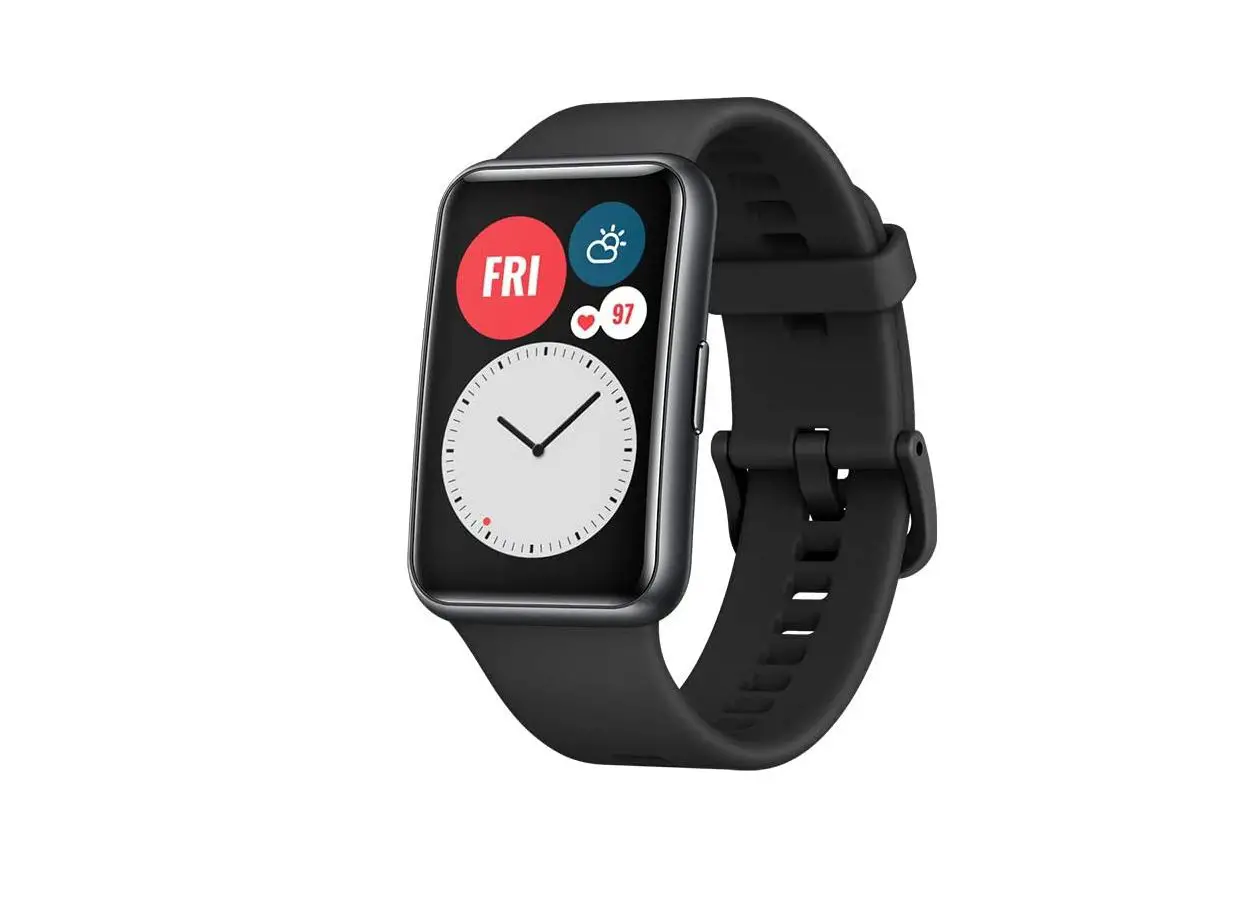 Huawei Tia-b09 Smart Watch 1.64 Inch Amoled Display User Guide Huawei Tia-b09 Smart Watch 1.64 Inch Amoled Display User Guide