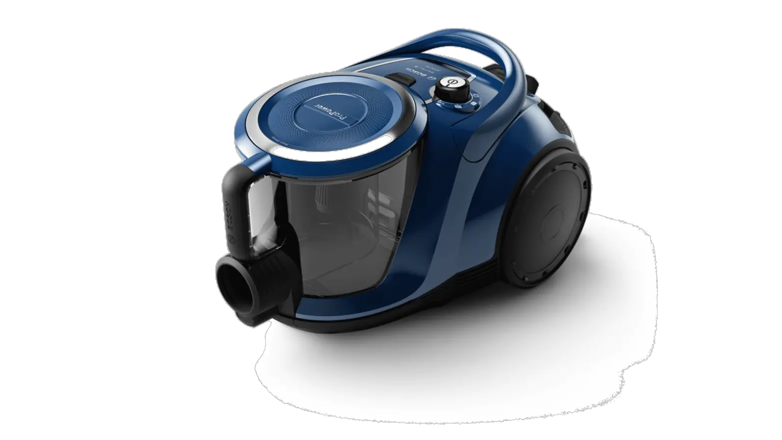 Bosch Bgs412000 Bagless Vacuum Cleaner Instruction Manual Bosch Bgs412000 Bagless Vacuum Cleaner Instruction Manual