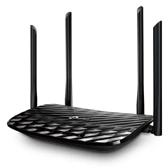 AC1200 Wi-Fi Router MU-MIMO Gigabit