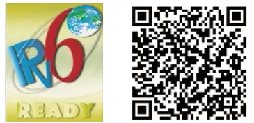 scan the QR code left