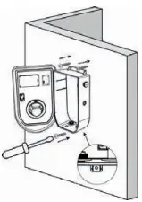 Mounting-Installation Figure 3
