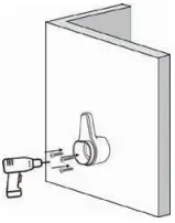 Mounting-Installation Figure 5