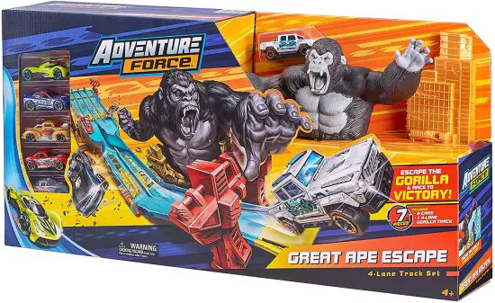 ADVENTURE-FORCE-WMCA 120003B Flash-Racer-Flash-Racing-Car