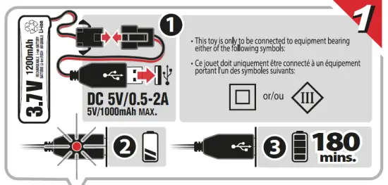 ADVENTURE-FORCE-WMCA 120003B Flash-Racer-Flash-Racing-Car-FIG-1