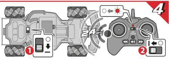 ADVENTURE-FORCE-WMCA 120003B Flash-Racer-Flash-Racing-Car-FIG-4
