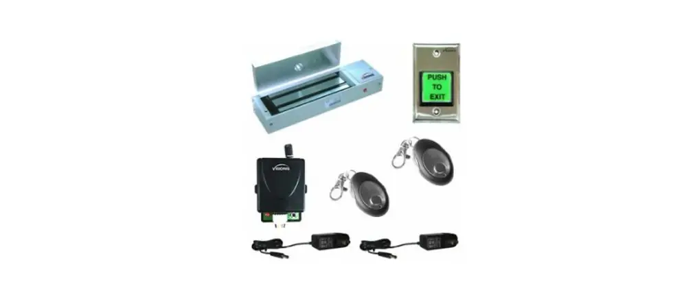 Fpc Security Fpc-5850 Access Control Kit Instructions Fpc Security Fpc-5850 Access Control Kit Instructions