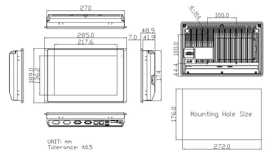 PLANET-NMS-360V-Renewable-Energy-Management-Controller-with-LCD-Touch-Screen-2