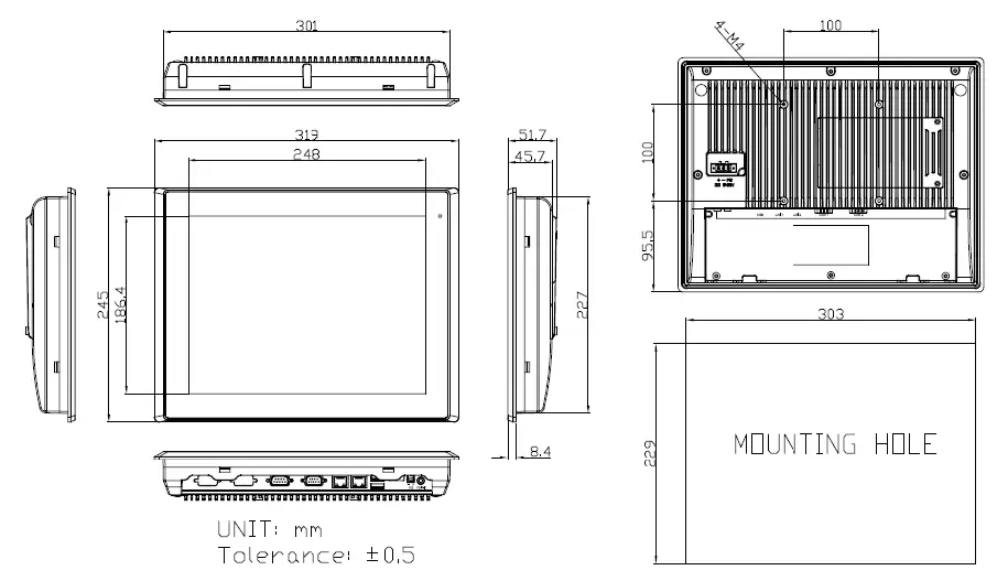 PLANET-NMS-360V-Renewable-Energy-Management-Controller-with-LCD-Touch-Screen-3